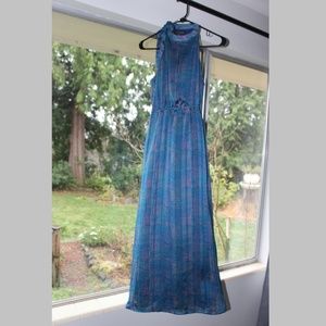 Banana Republic Maxi Dress